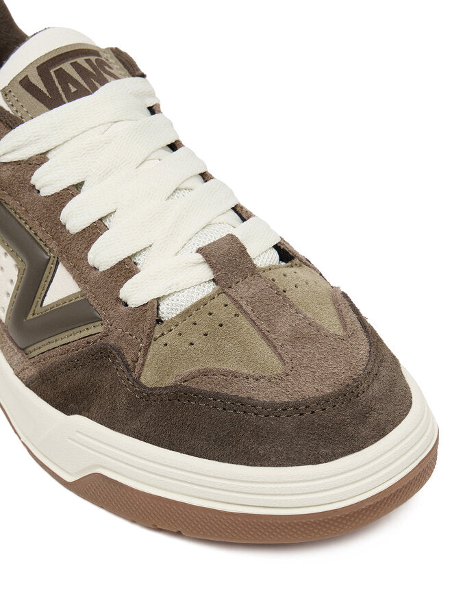 VANS - Upland Tonal Block Brown Multi