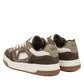 VANS - Upland Tonal Block Brown Multi
