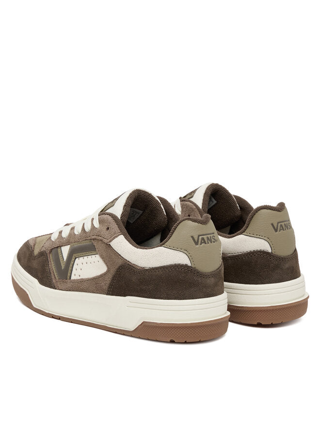 VANS - Upland Tonal Block Brown Multi