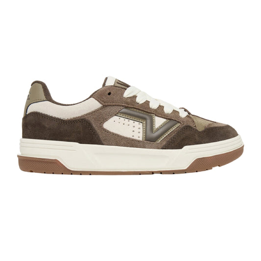VANS - Upland Tonal Block Brown Multi