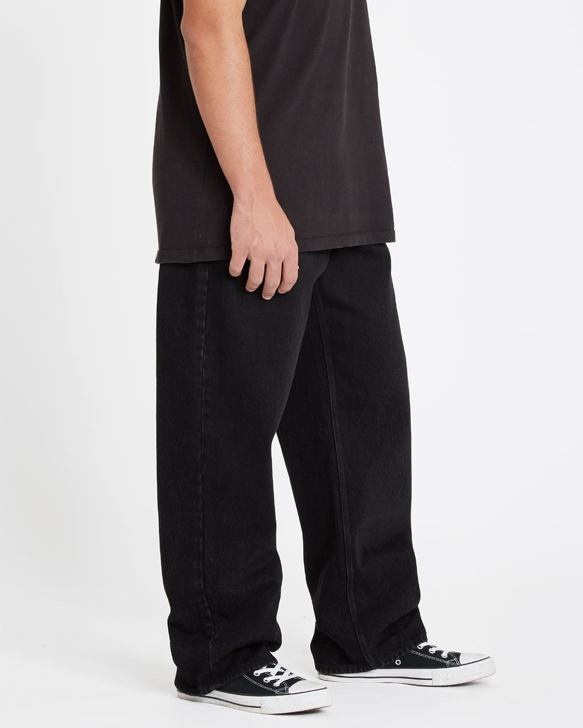 VOLCOM - Billow Denim Black
