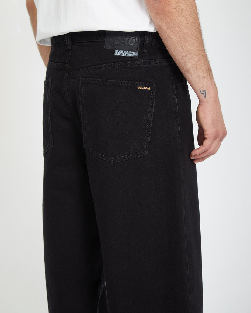 VOLCOM - Billow Denim Black