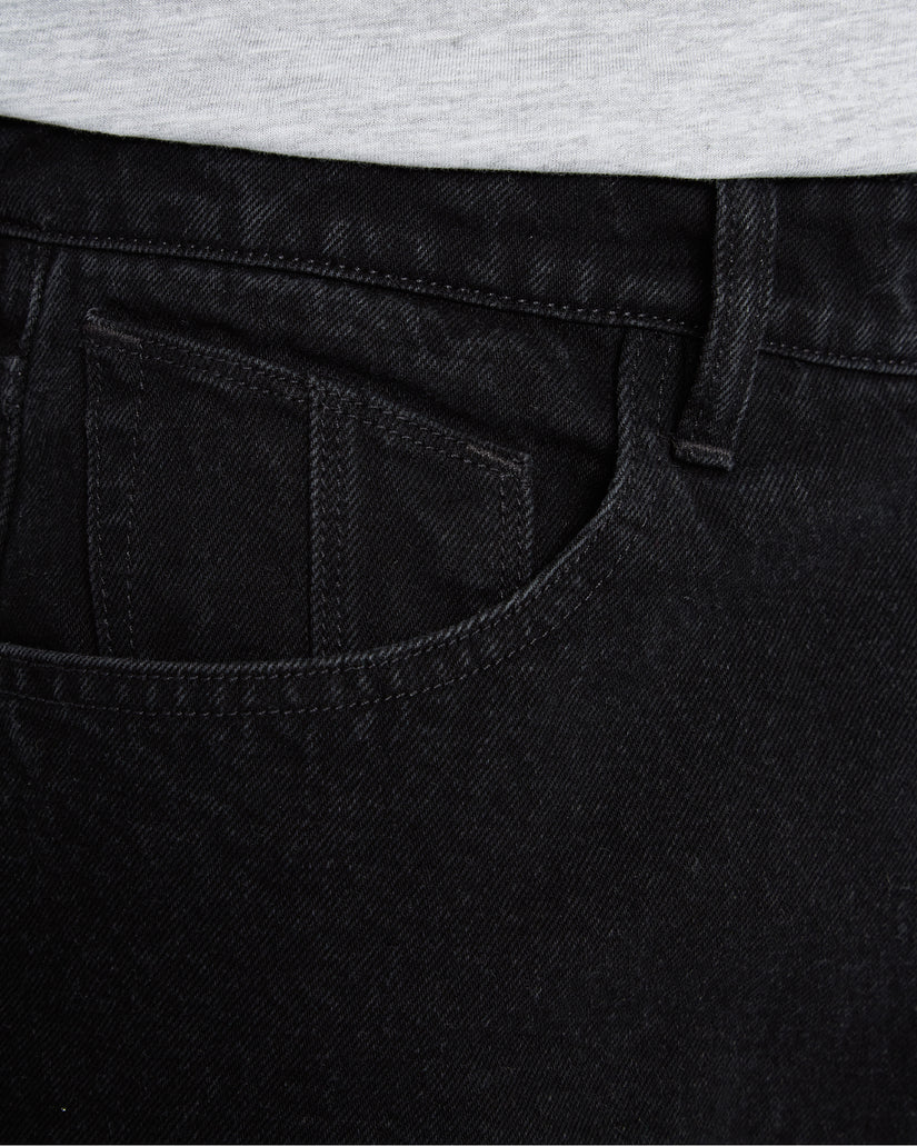 VOLCOM - Billow Denim Black