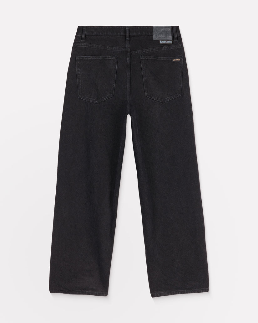 VOLCOM - Billow Denim Black