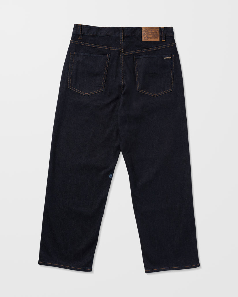 VOLCOM - Billow Denim Rinse
