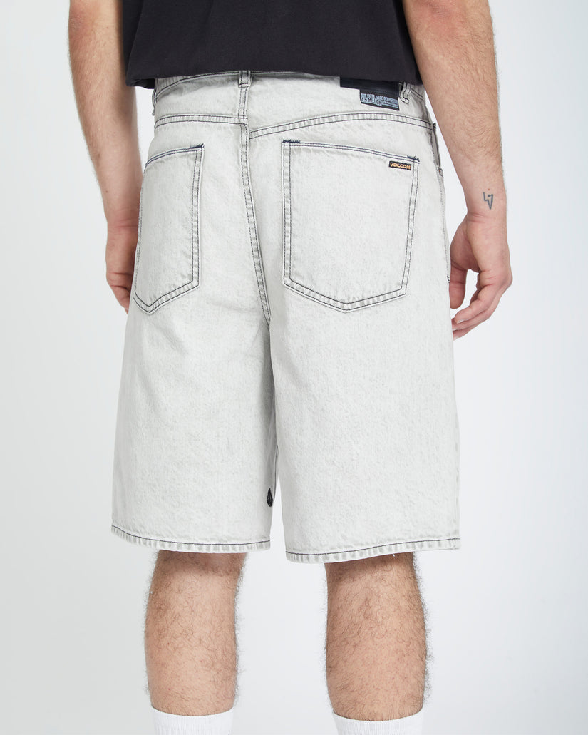 VOLCOM - Billow Denim Shorts