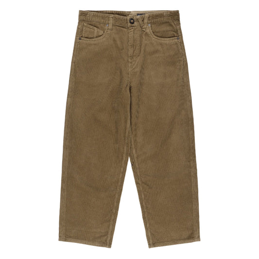 VOLCOM - Billow Tapered Cord Pant