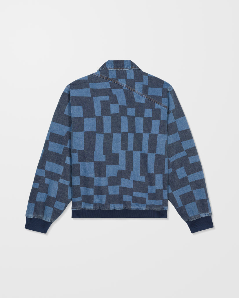 VOLCOM - Carrau Jacket Denim