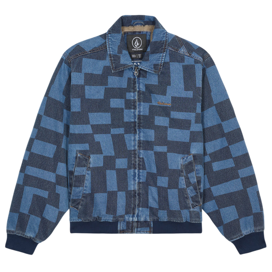 VOLCOM - Carrau Jacket Denim
