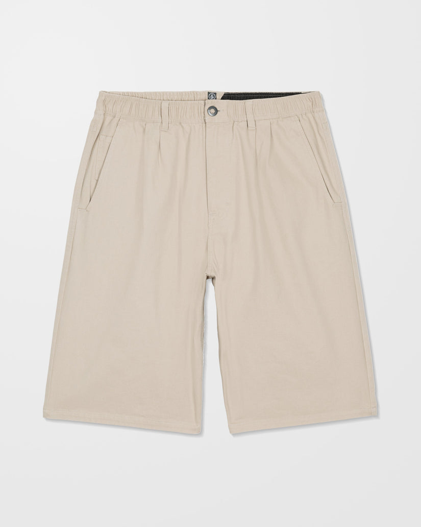 VOLCOM - Chillow Pleat Chino Short