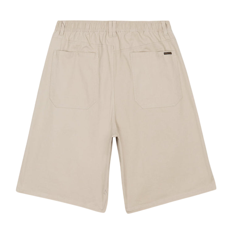 VOLCOM - Chillow Pleat Chino Short
