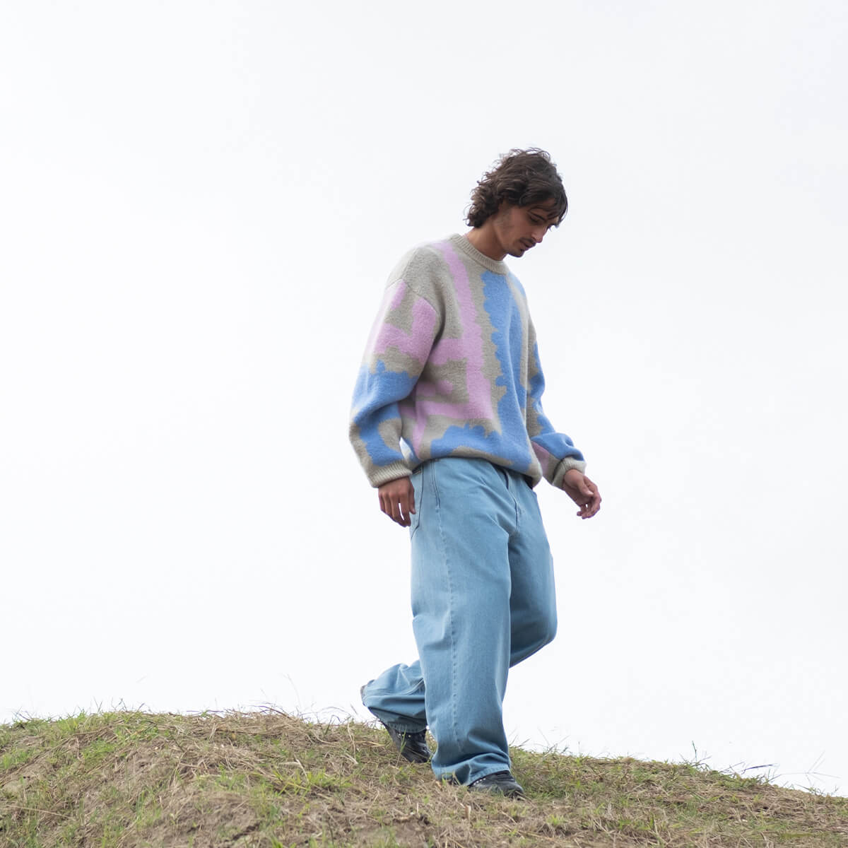 VOLCOM - Carrau Sweater Multi