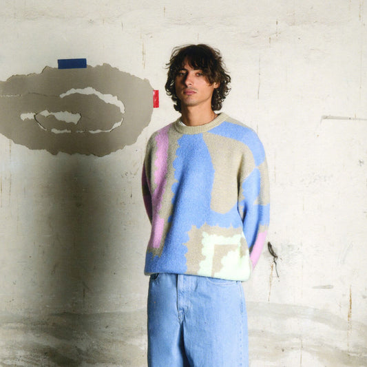 VOLCOM - Carrau Sweater Multi