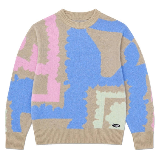 VOLCOM - Carrau Sweater Multi