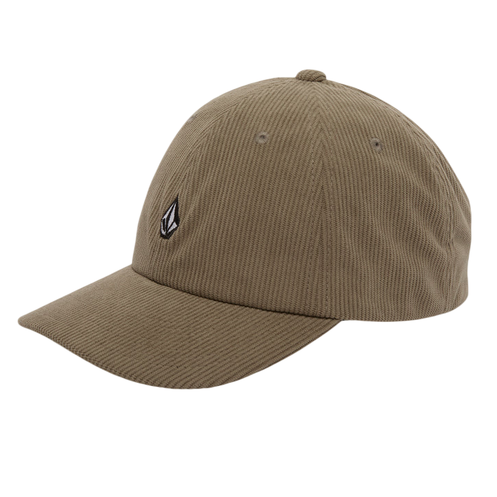 VOLCOM - Full Stone Adj Cord Hat Brindle