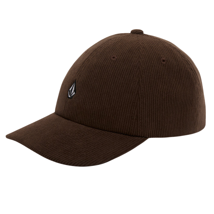 VOLCOM - Full Stone Adj Cord Hat Cacao