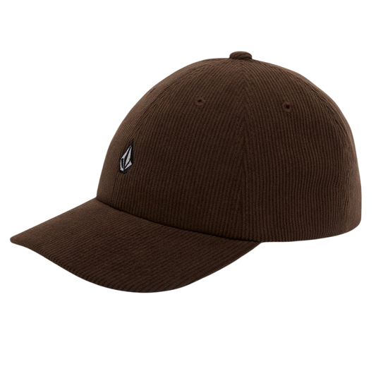VOLCOM - Full Stone Adj Cord Hat Cacao
