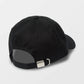 VOLCOM - Full Stone Adj Hat Black