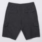 VOLCOM - Grande Barracks Cargo Short Asphalt