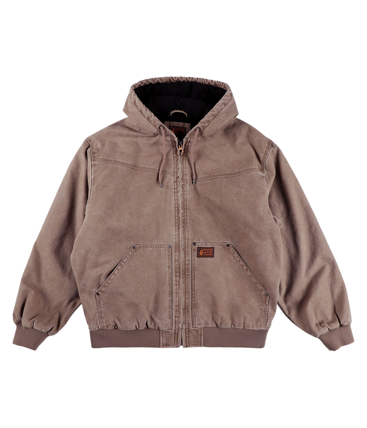 VOLCOM - Hamilstorm Jacket Earth