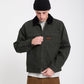 VOLCOM - Heavydust Jacket Rinsed Black