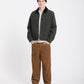 VOLCOM - Heavydust Jacket Rinsed Black