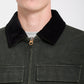 VOLCOM - Heavydust Jacket Rinsed Black