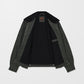 VOLCOM - Heavydust Jacket Rinsed Black