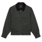 VOLCOM - Heavydust Jacket Rinsed Black