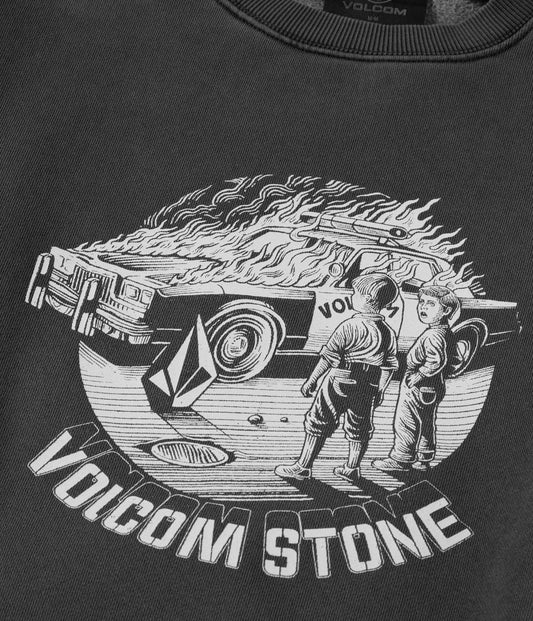 VOLCOM - Lifer Crewneck