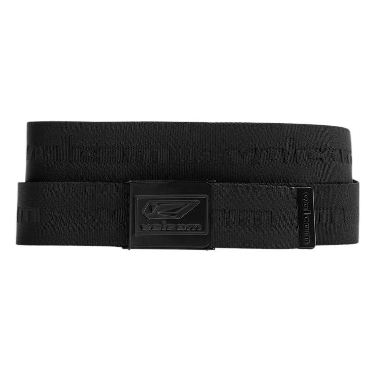 VOLCOM - Modstone Web Belt Black