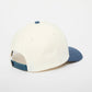 VOLCOM - Petrolstone Adj Hat Offwhite