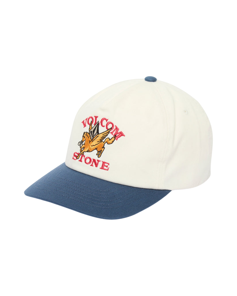 VOLCOM - Petrolstone Adj Hat Offwhite