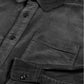 VOLCOM - Zander LS Shirt Asphalt Black