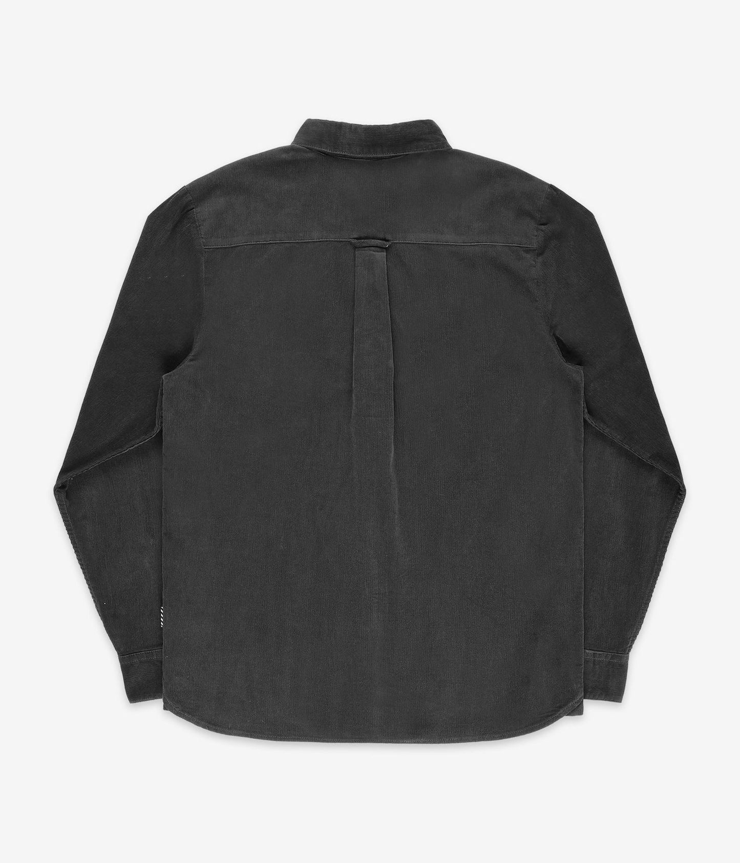 VOLCOM - Zander LS Shirt Asphalt Black