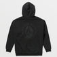 VOLCOM - Skidder Po Hoodie Black