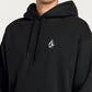 VOLCOM - Skidder Po Hoodie Black