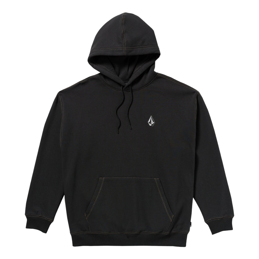 VOLCOM - Skidder Po Hoodie Black