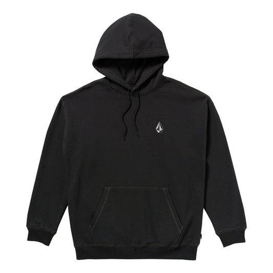 VOLCOM - Skidder Po Hoodie Black