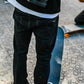 VOLCOM - Solver Denim Black Out