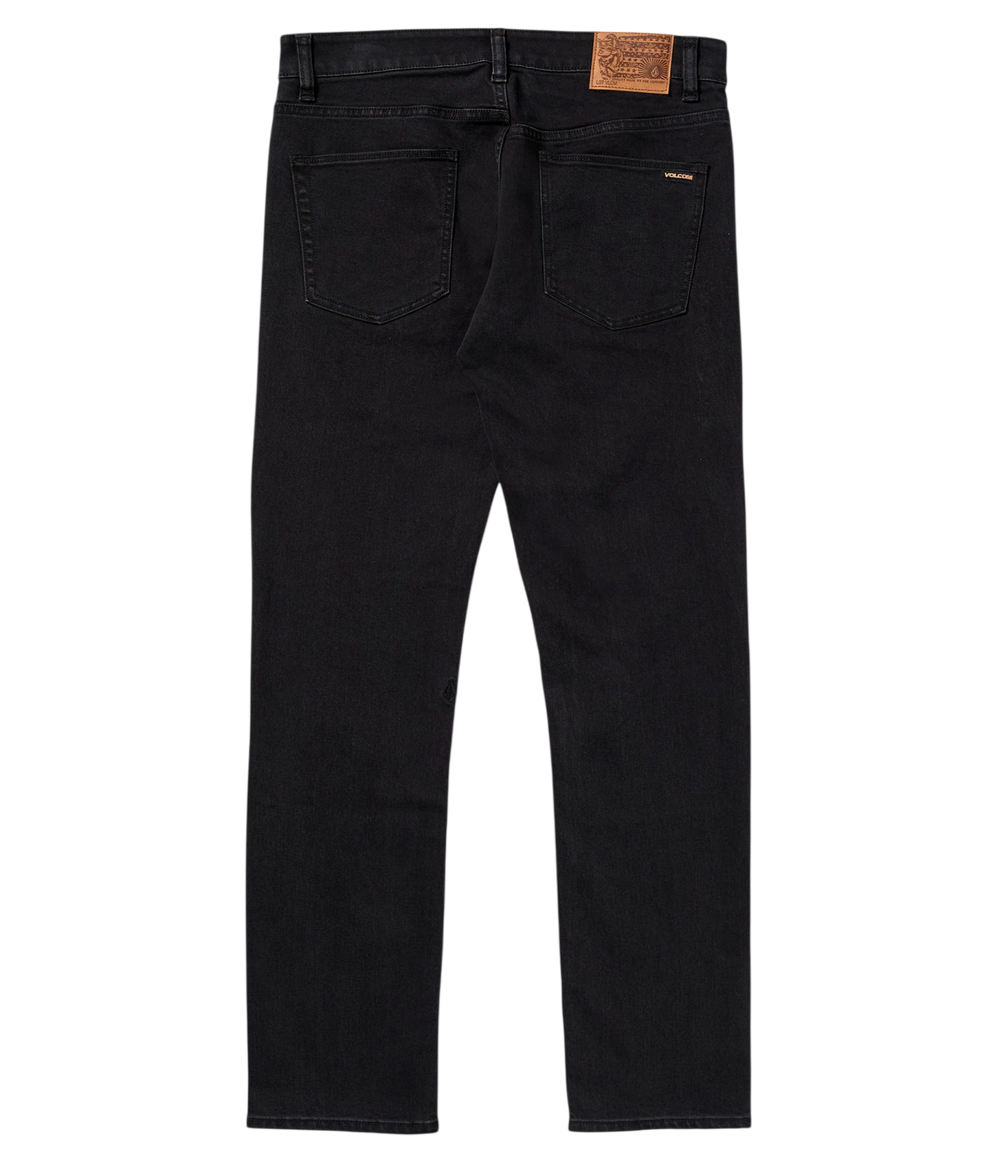VOLCOM - Solver Denim Black Out