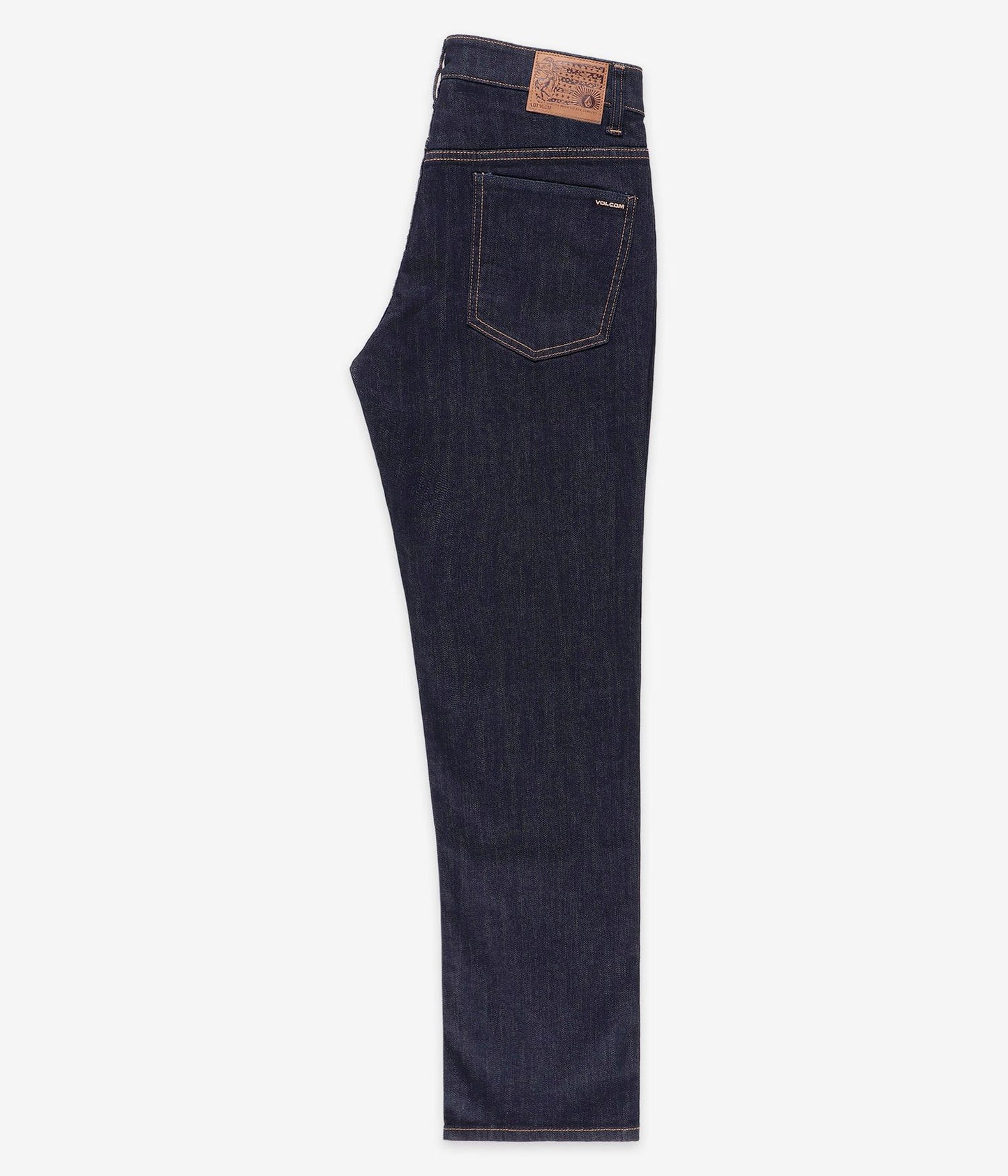 VOLCOM - Solver Denim Rinse