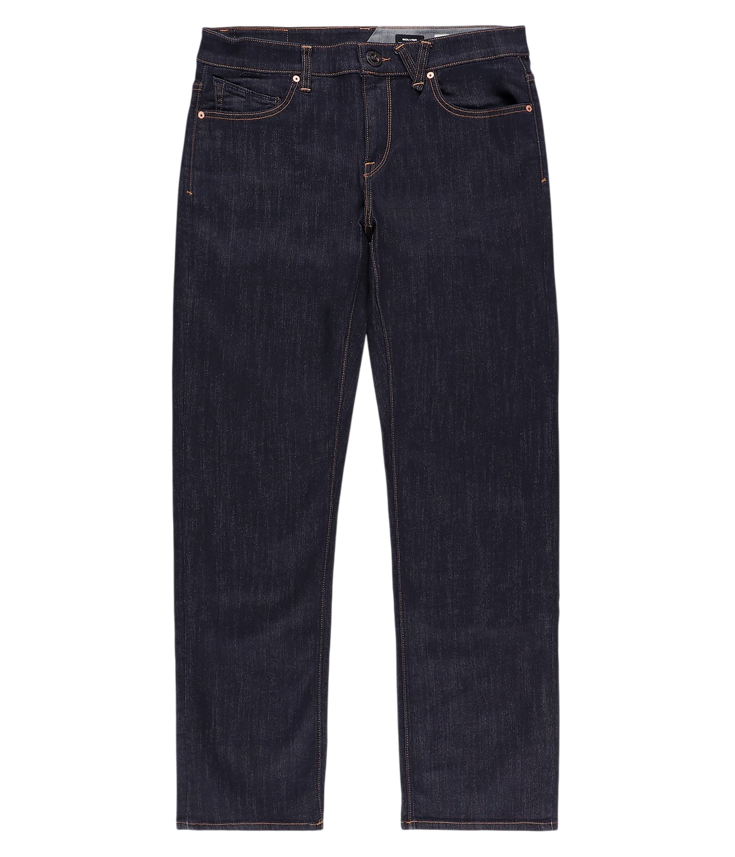 VOLCOM - Solver Denim Rinse
