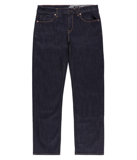 VOLCOM - Solver Denim Rinse