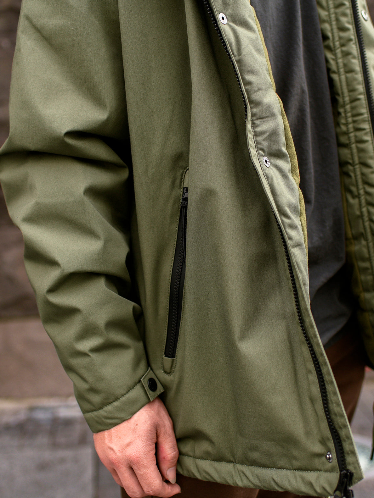 VOLCOM - Stoke Stone II 5k Jacket