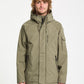 VOLCOM - Stoke Stone II 10K Jacket Wintermoss