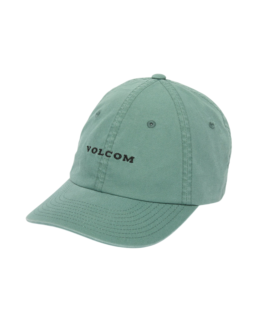 VOLCOM - Full Stone Washed Adj Hat Tradewinds