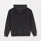 VOLCOM - Studder Zip Hoodie Black