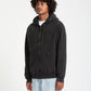 VOLCOM - Studder Zip Hoodie Black