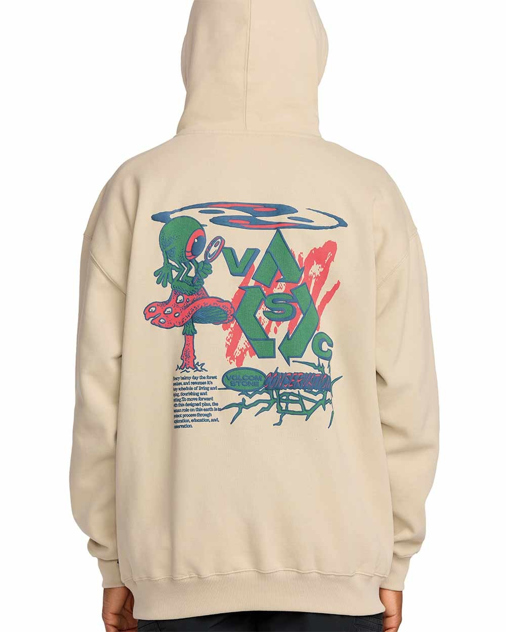VOLCOM - VSC Tripper Po